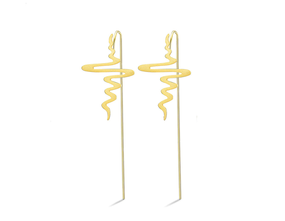 Elysian Pulse Earrings
