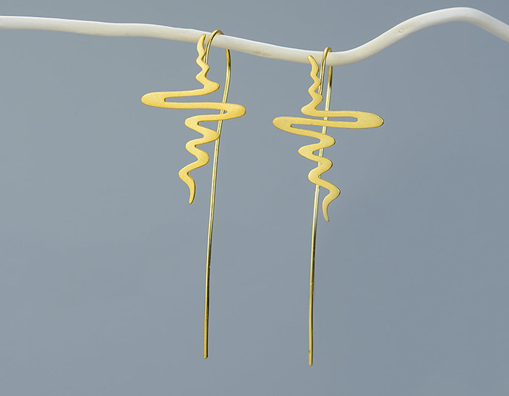 Elysian Pulse Earrings