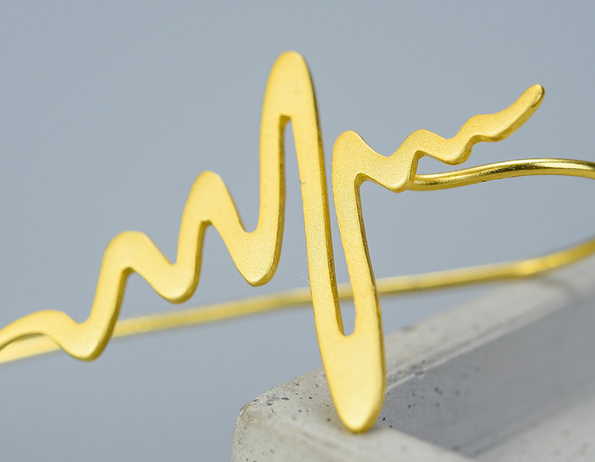 Elysian Pulse Earrings