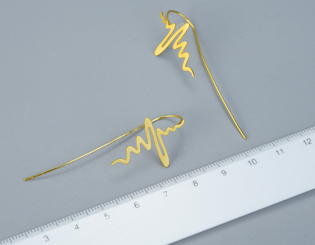 Elysian Pulse Earrings