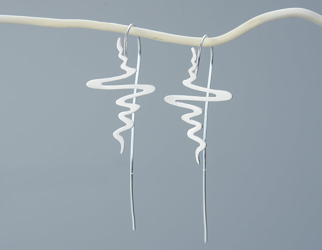Elysian Pulse Earrings