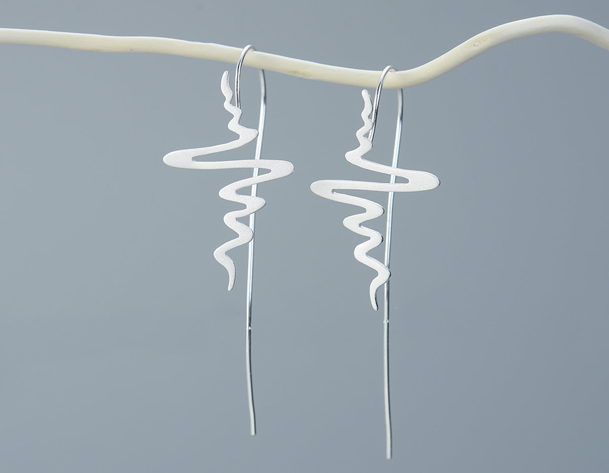 Elysian Pulse Earrings
