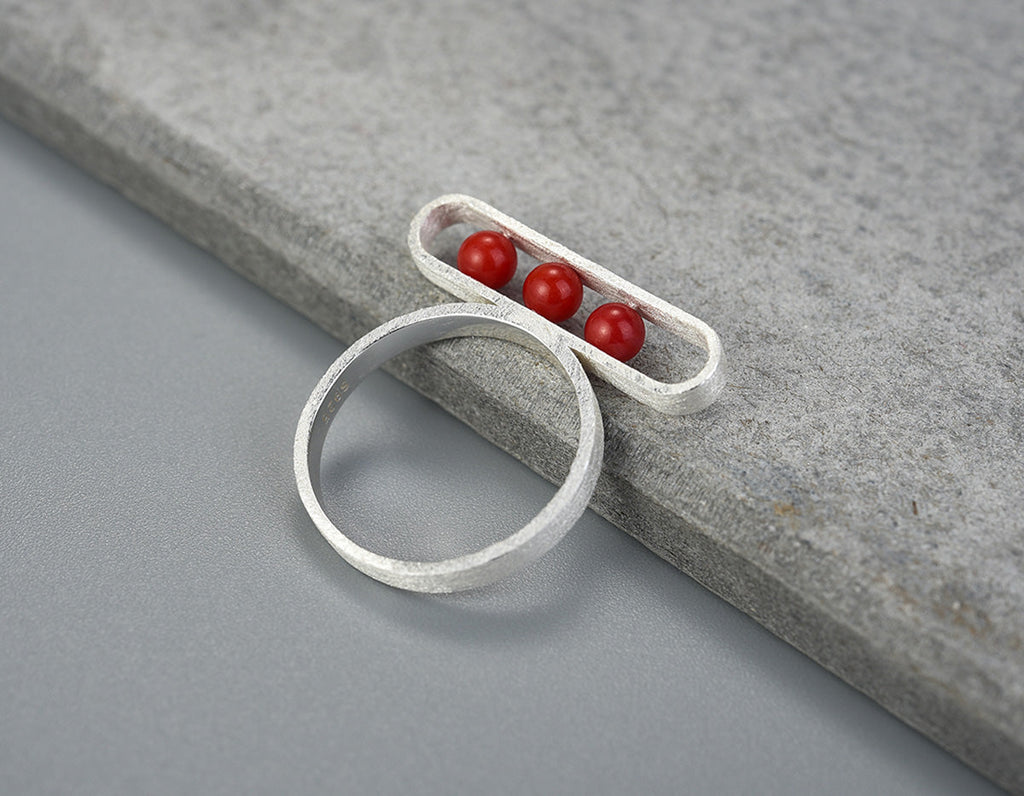 Elysian Balance Ring