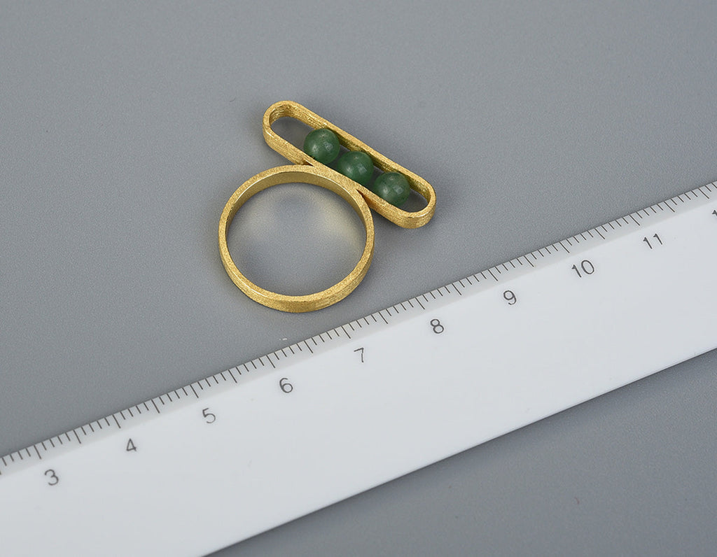 Elysian Balance Ring