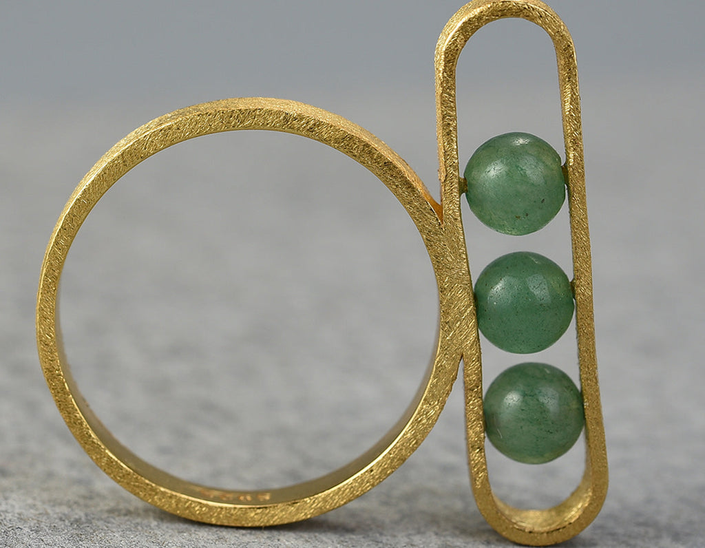 Elysian Balance Ring