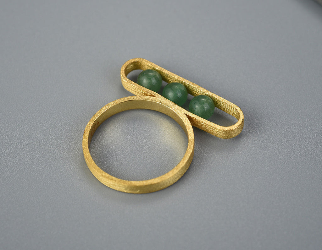 Elysian Balance Ring