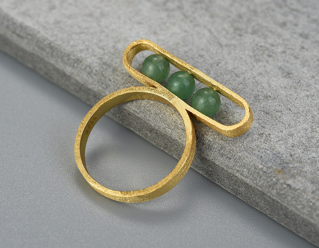 Elysian Balance Ring