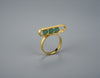 Gold Green Aventurine