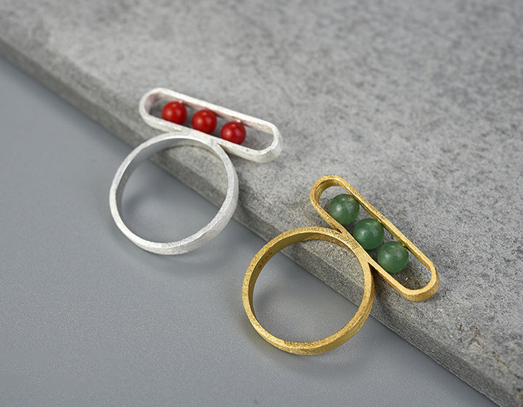 Elysian Balance Ring