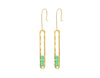 Gold Green Aventurine