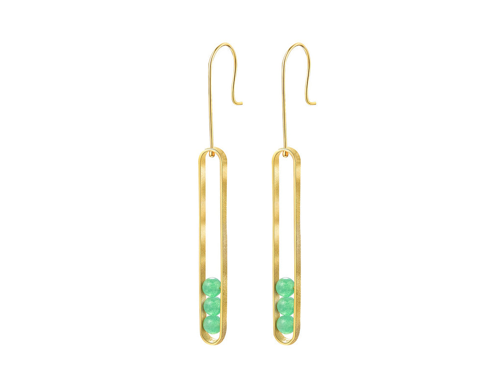 Equilibrium Essence Earrings