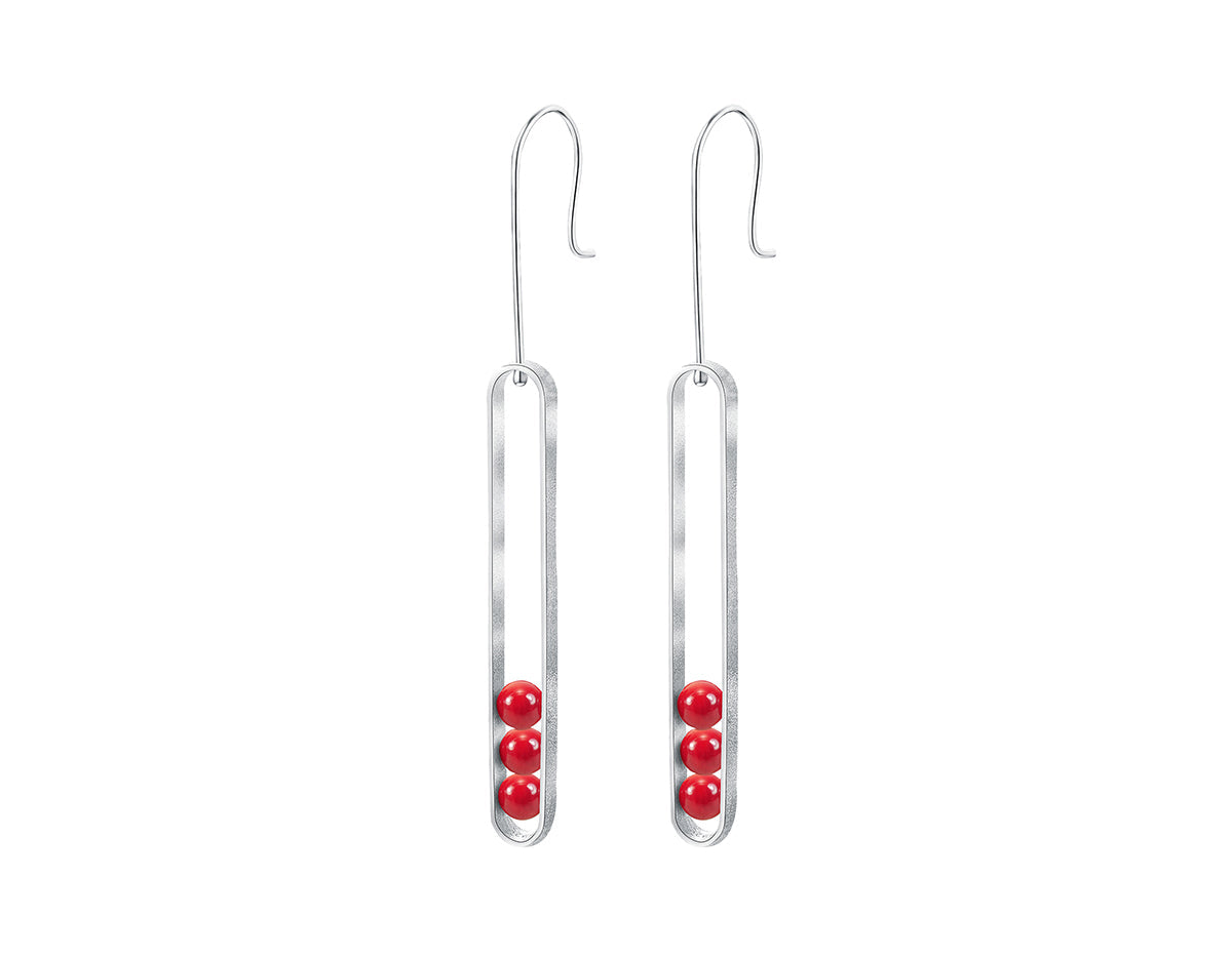 Equilibrium Essence Earrings