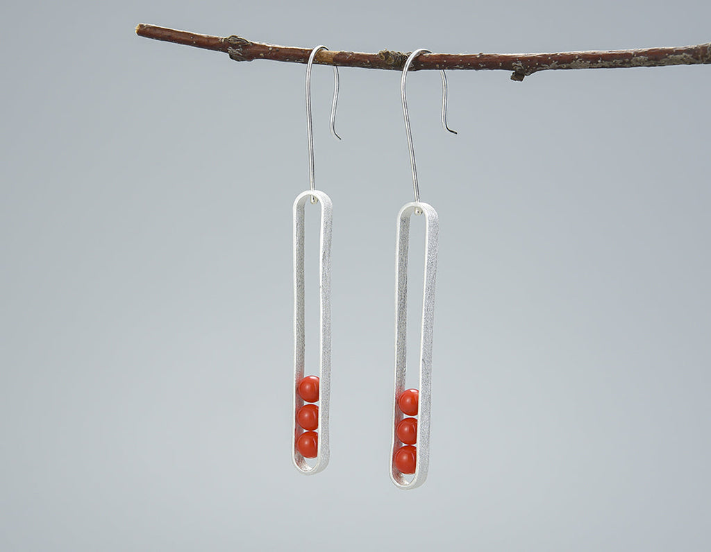 Equilibrium Essence Earrings