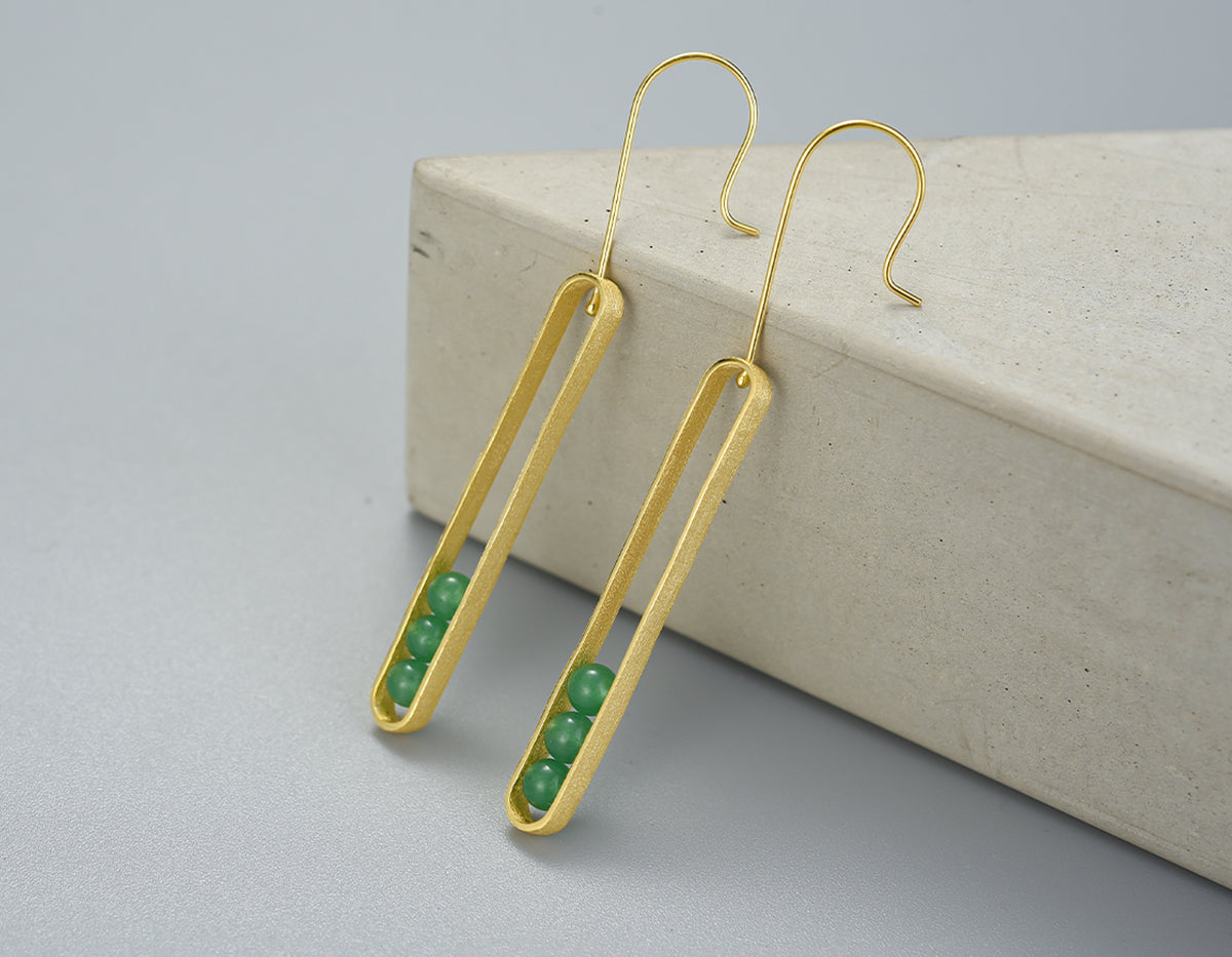 Equilibrium Essence Earrings