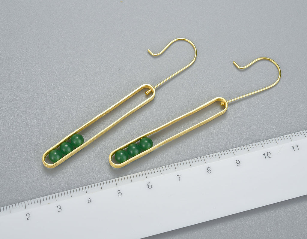 Equilibrium Essence Earrings