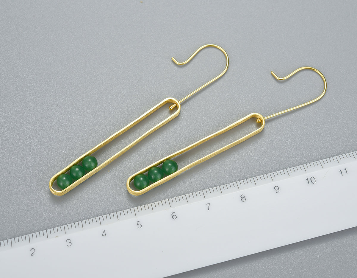 Equilibrium Essence Earrings