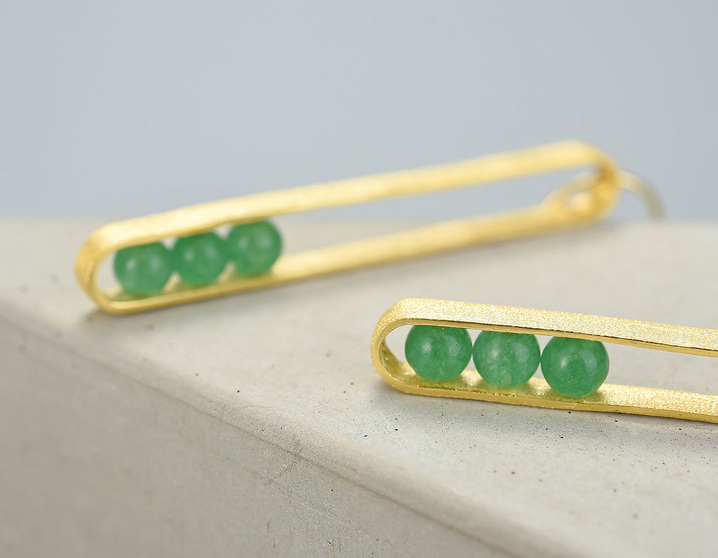 Equilibrium Essence Earrings