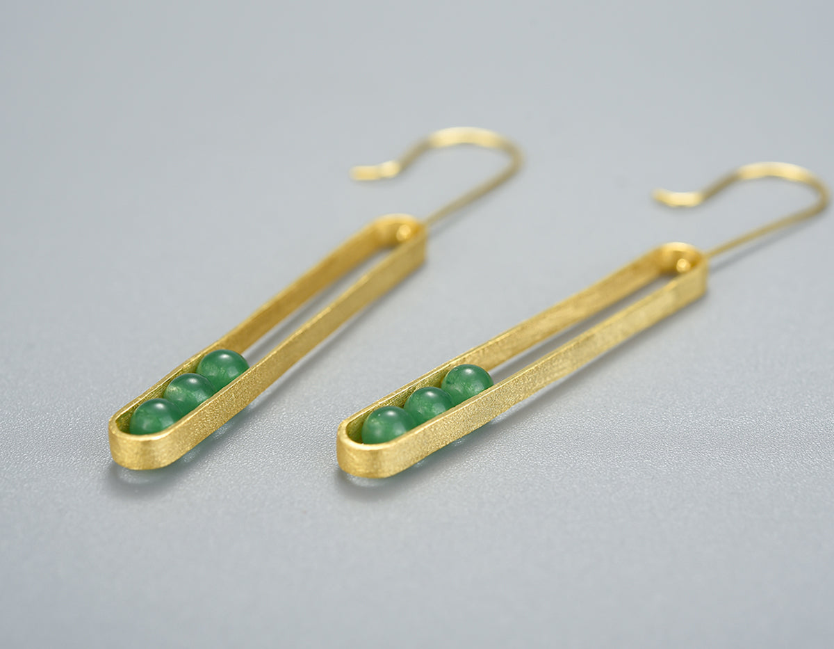 Equilibrium Essence Earrings