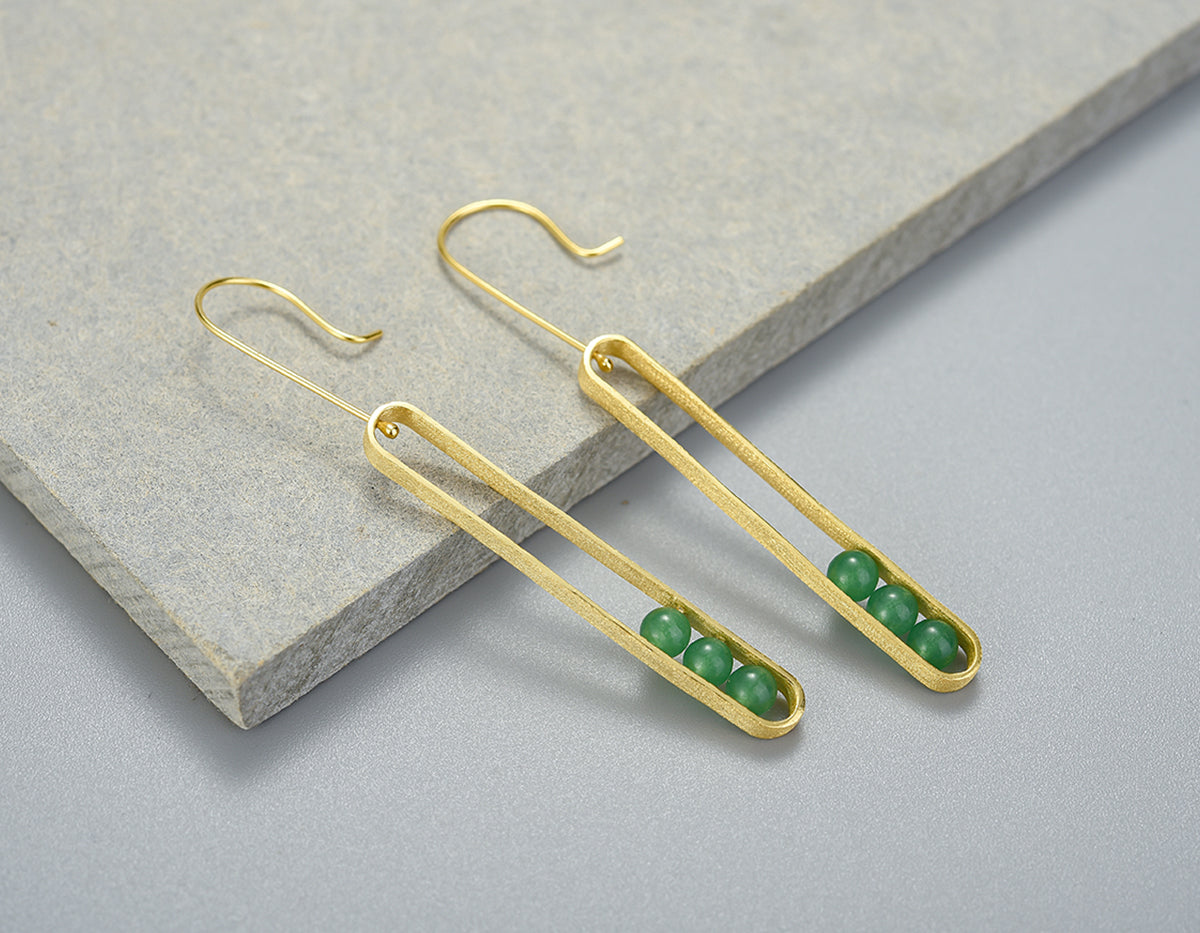 Equilibrium Essence Earrings