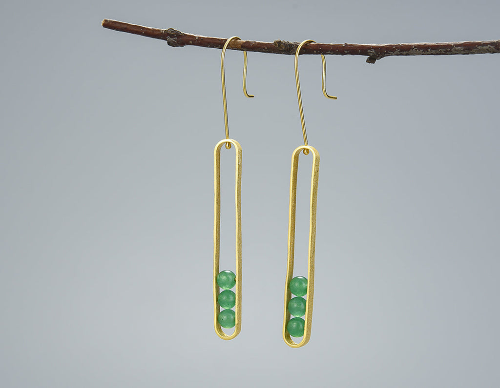 Equilibrium Essence Earrings