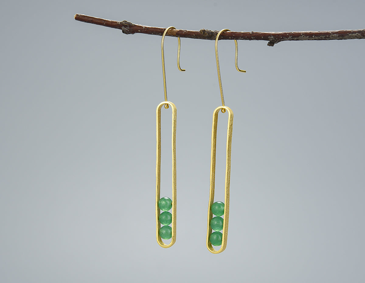 Equilibrium Essence Earrings