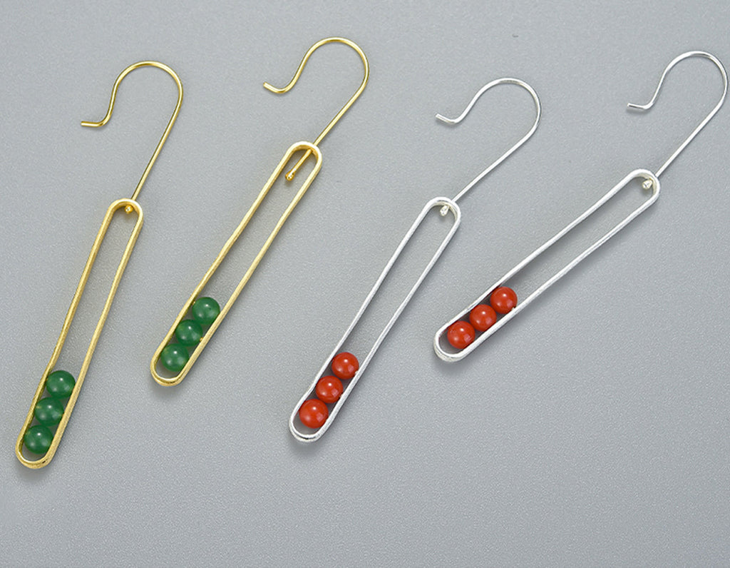 Equilibrium Essence Earrings