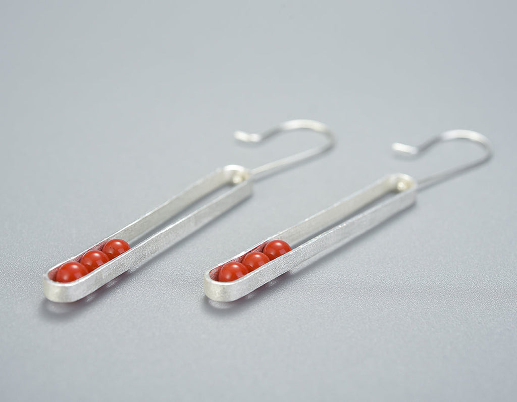 Equilibrium Essence Earrings