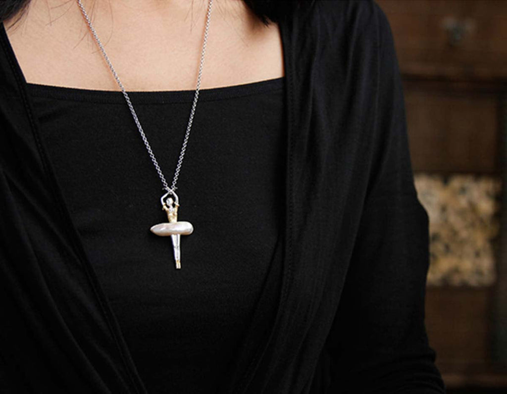 “Luz da Dança Pendant”