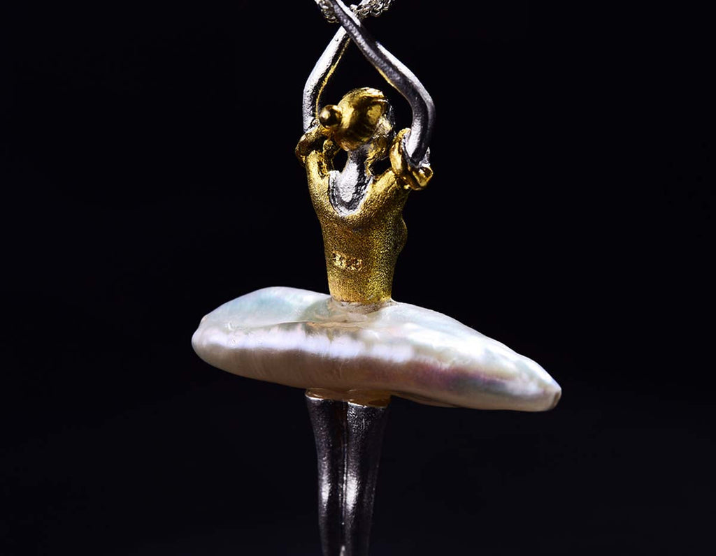 “Luz da Dança Pendant”