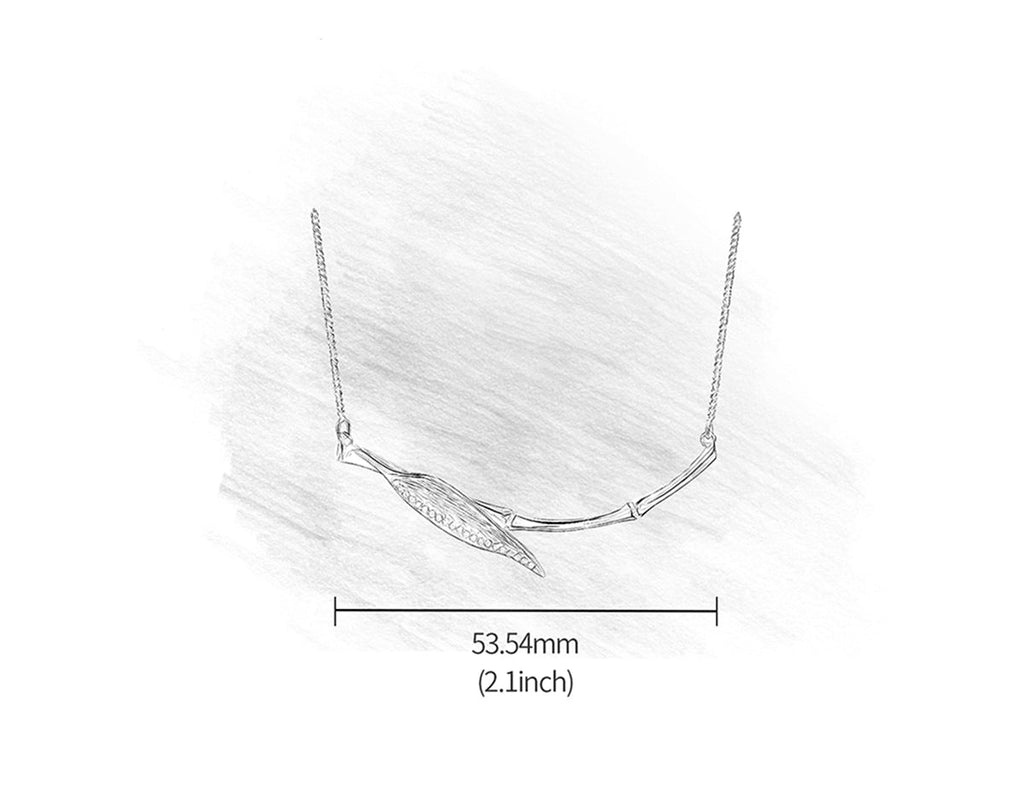 Verdant Serenity Necklace