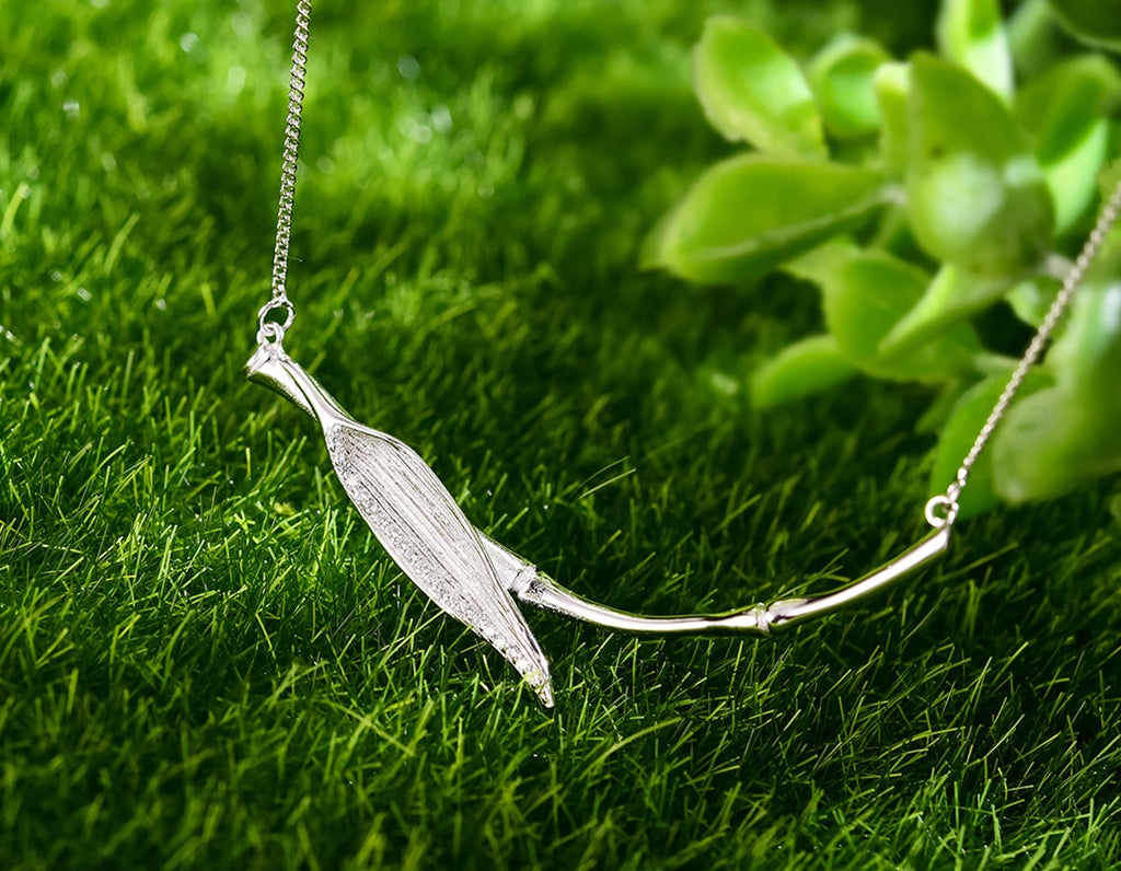 Verdant Serenity Necklace