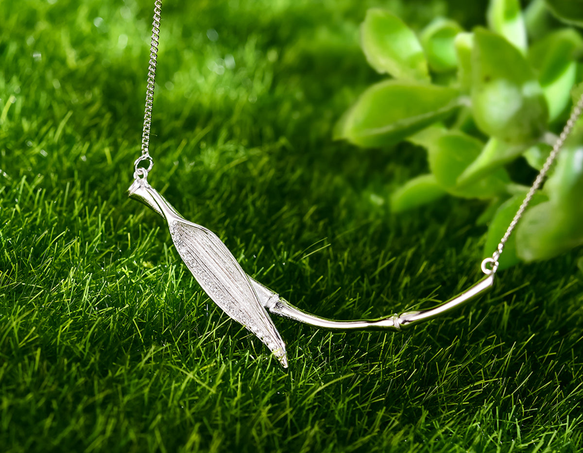 Verdant Serenity Necklace