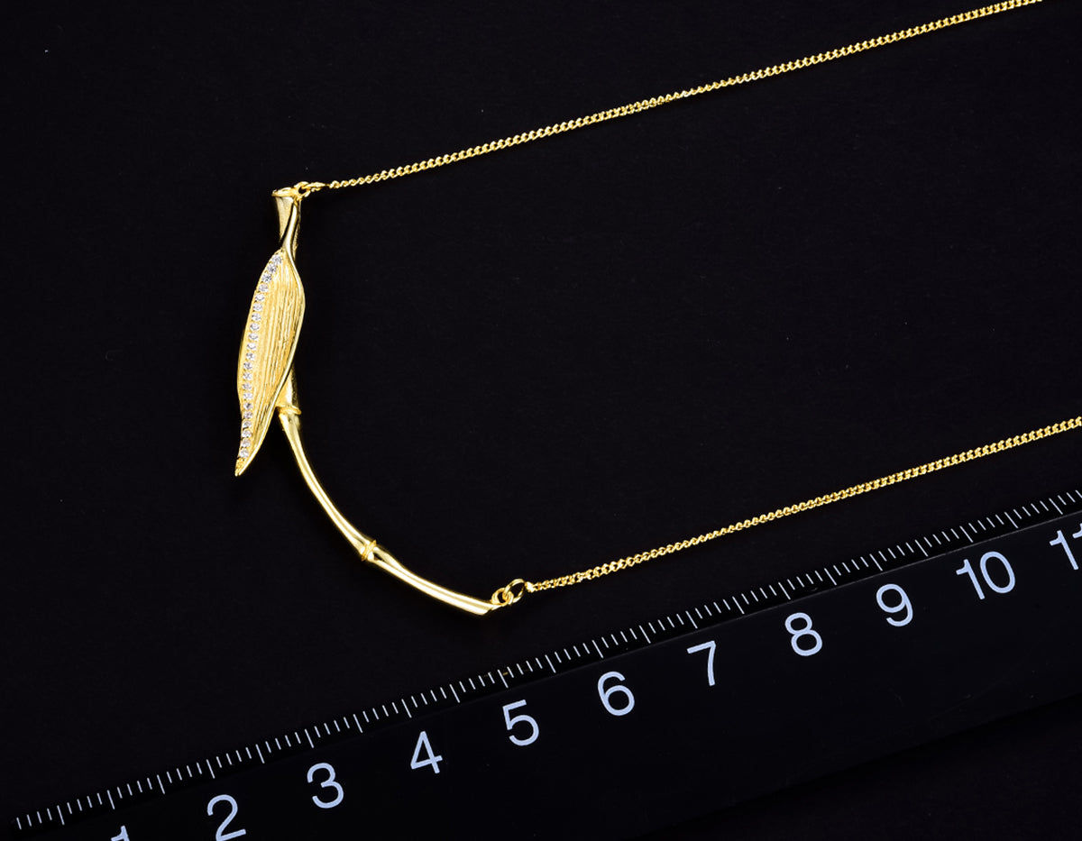 Verdant Serenity Necklace