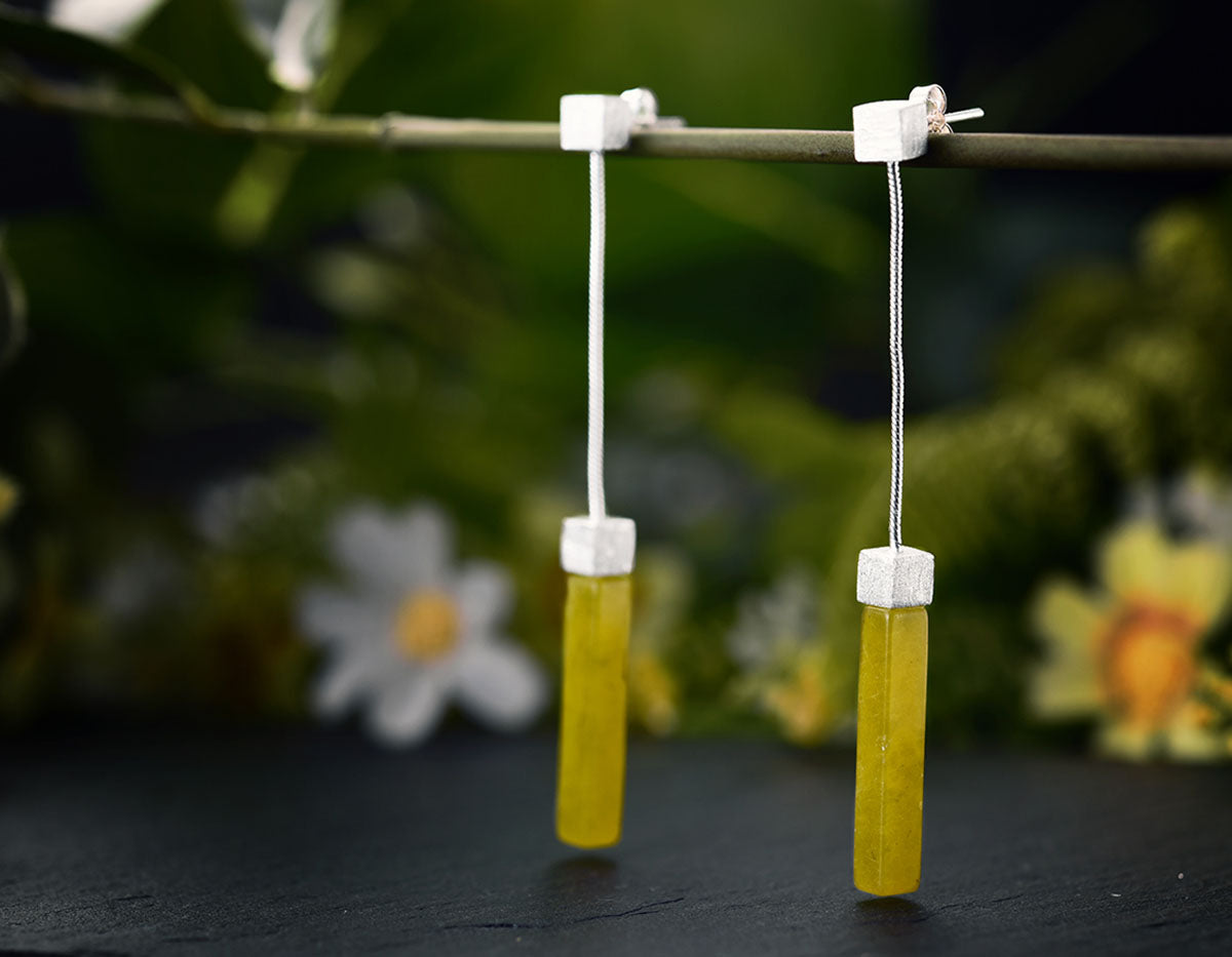 Serpent's Embrace Earrings