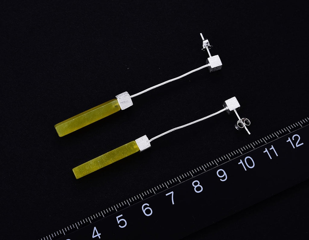 Serpent's Embrace Earrings