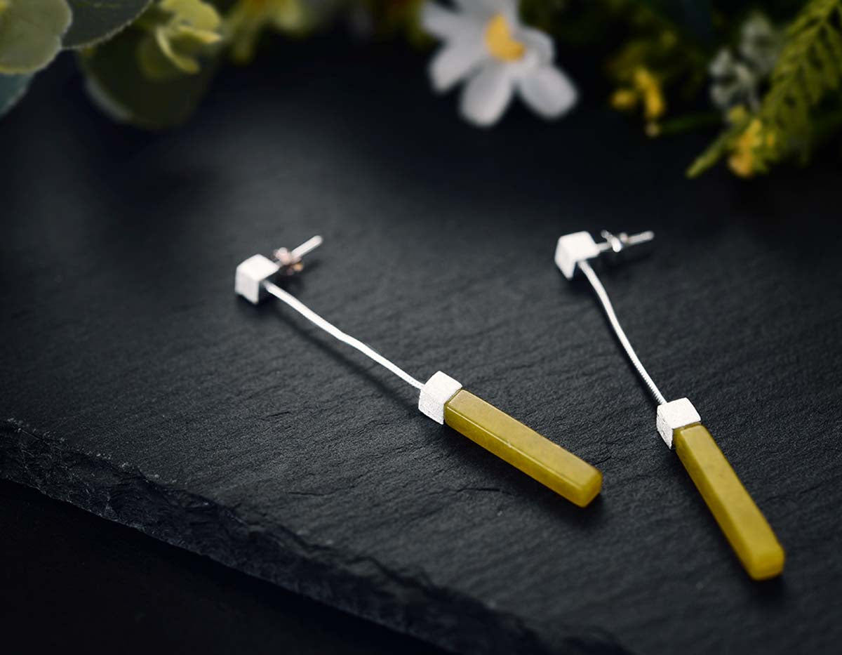 Serpent's Embrace Earrings