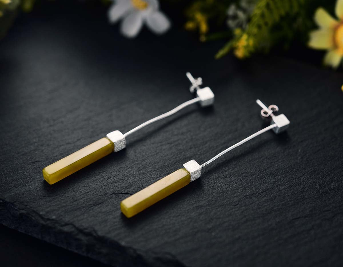 Serpent's Embrace Earrings