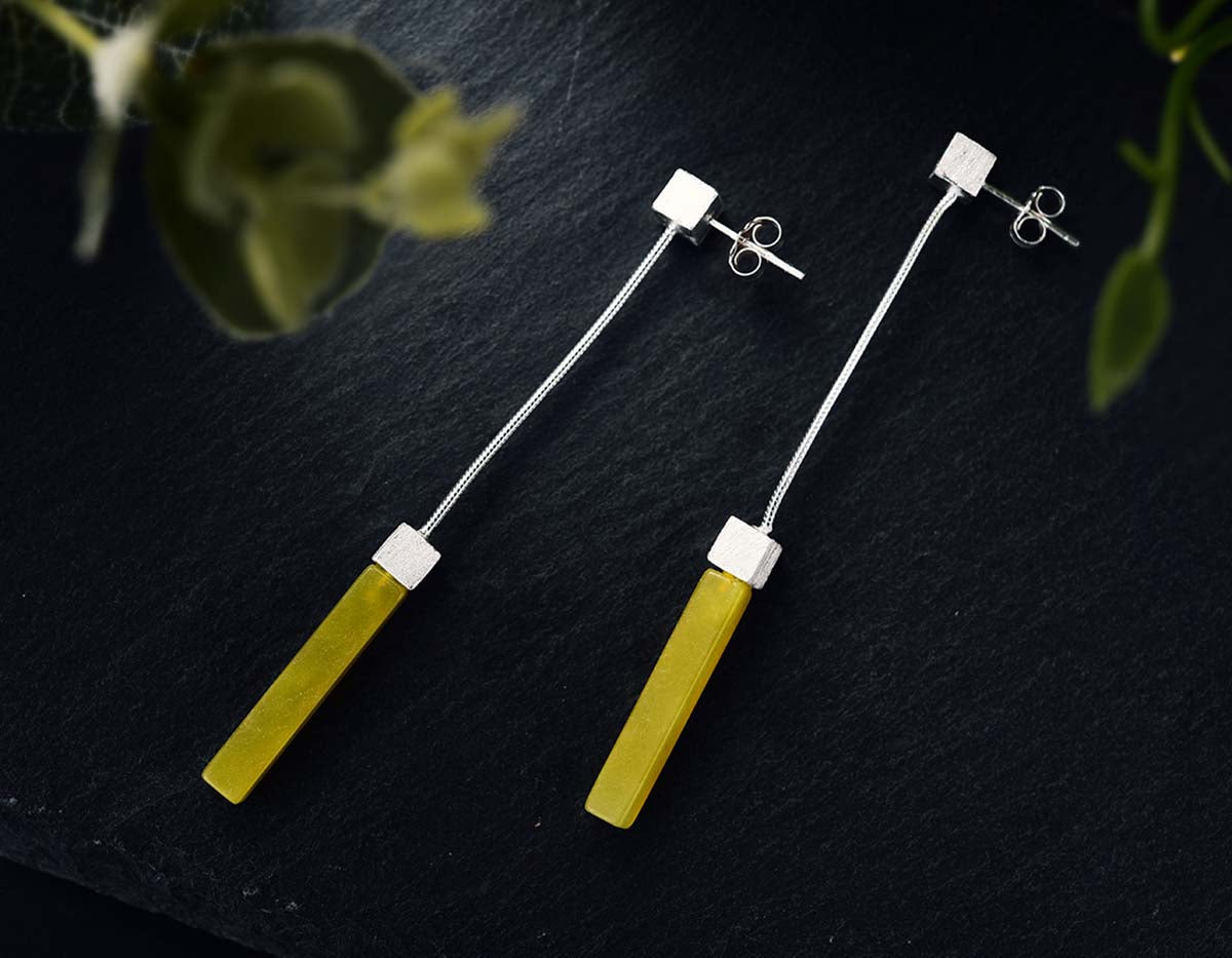 Serpent's Embrace Earrings