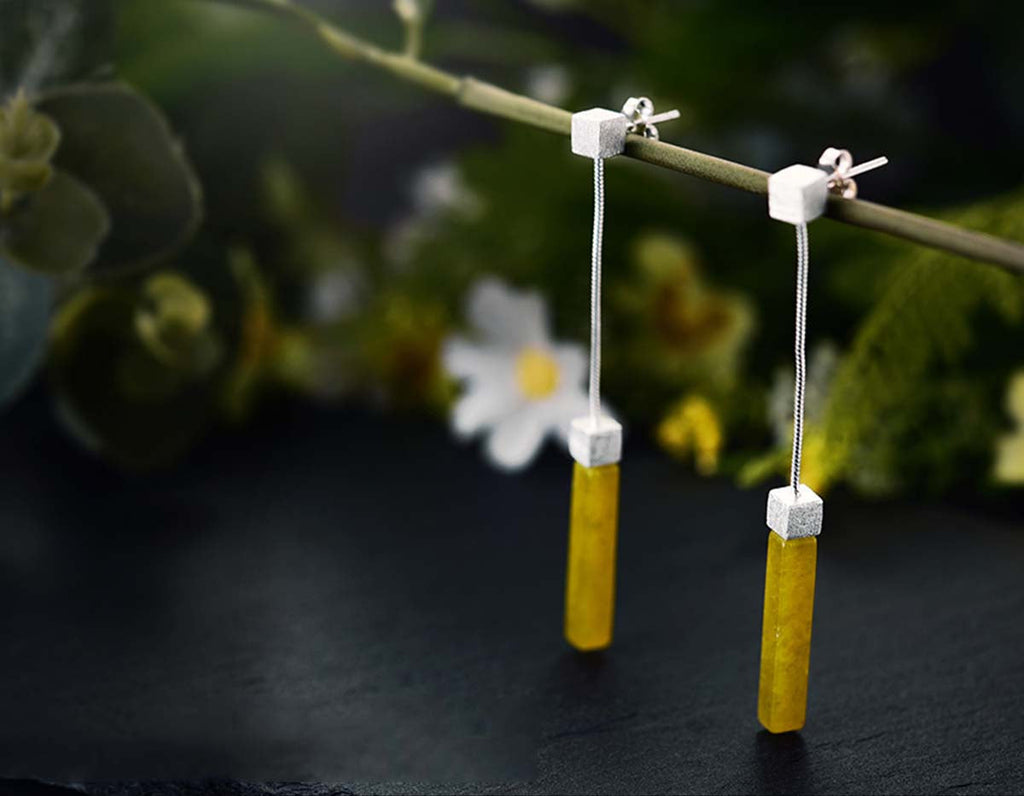 Serpent's Embrace Earrings