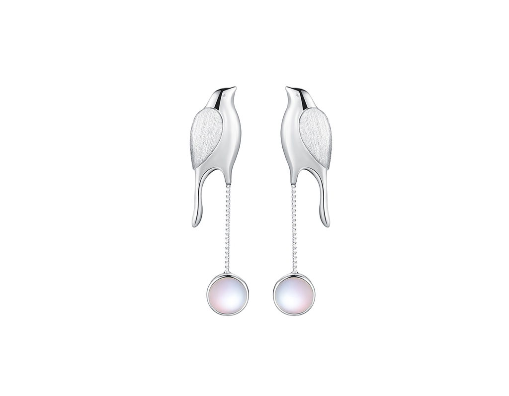 Luna Avian Elegance Earrings
