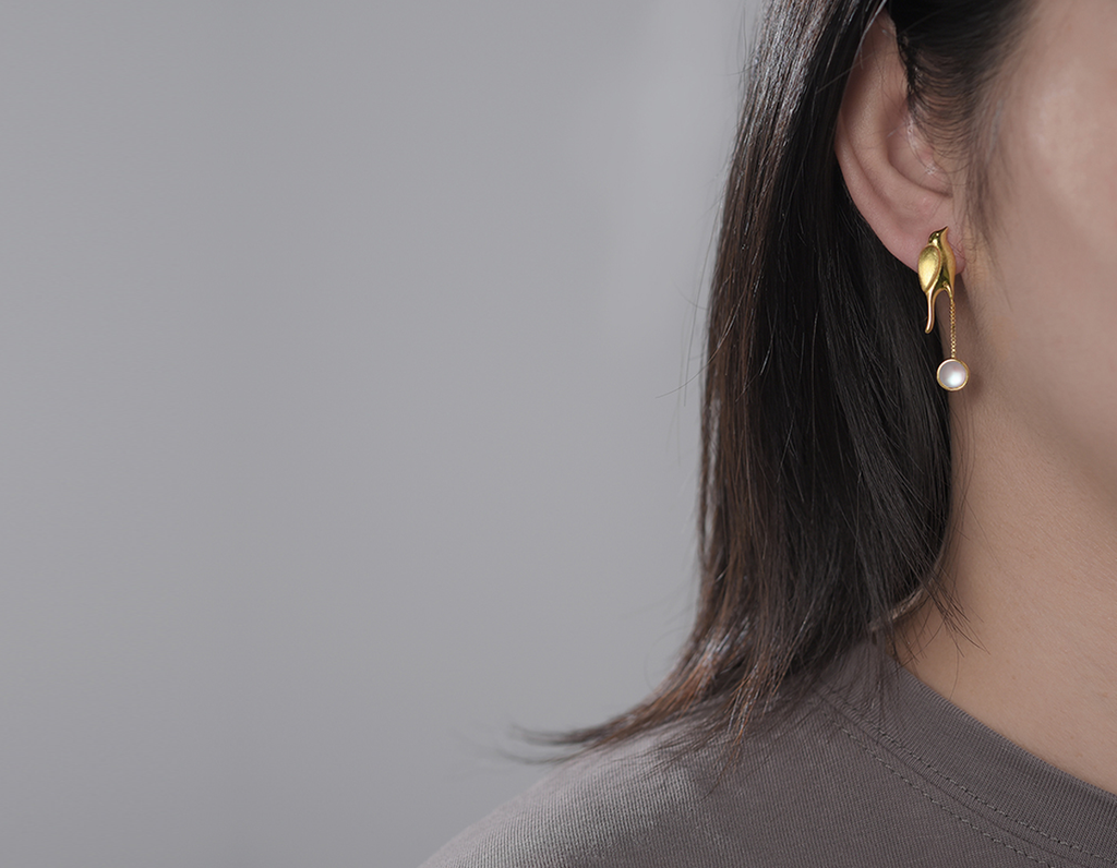 Luna Avian Elegance Earrings