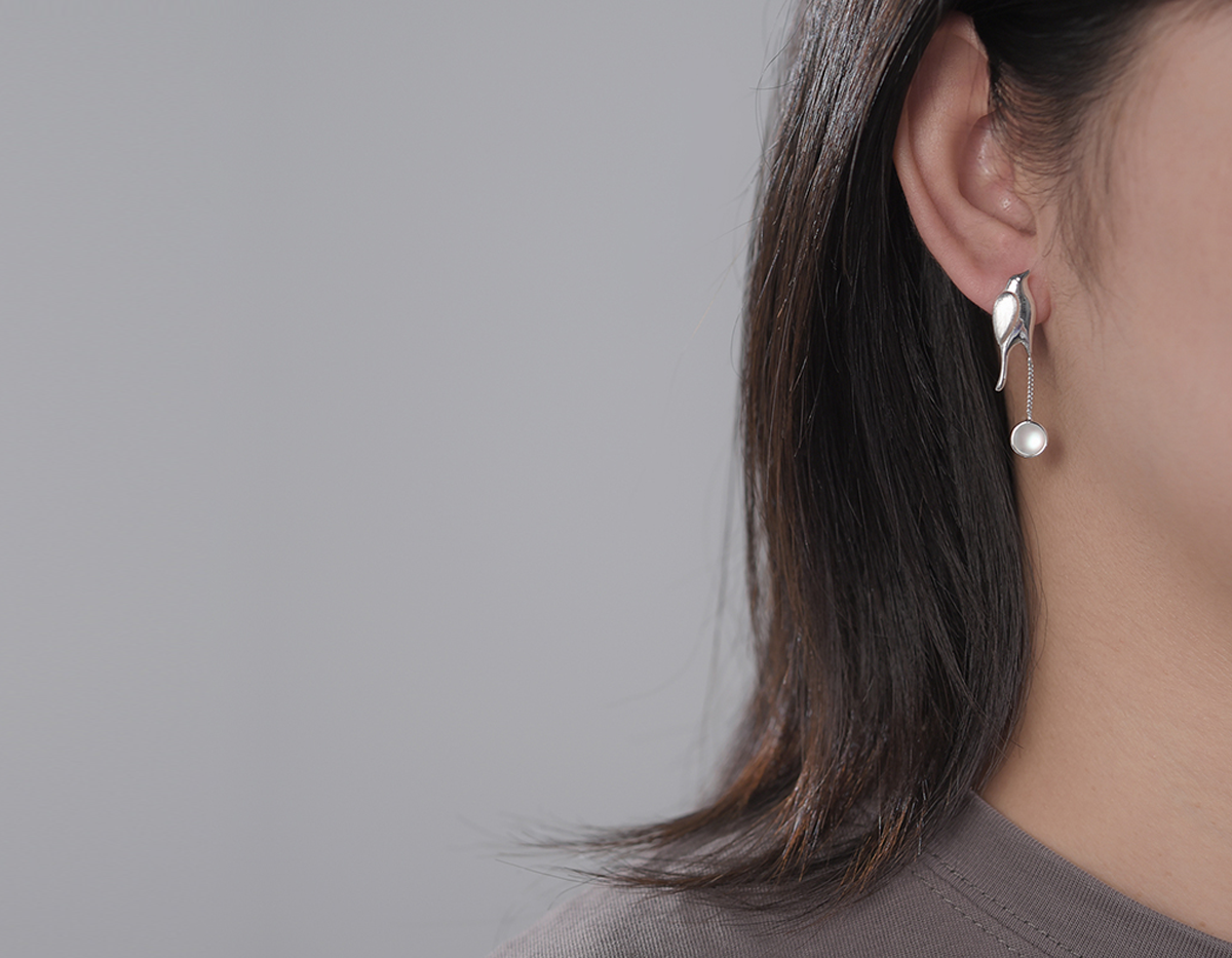 Luna Avian Elegance Earrings