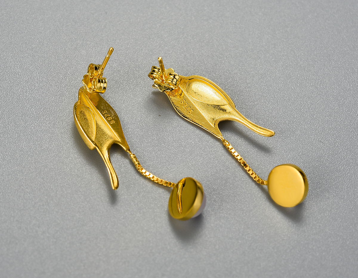 Luna Avian Elegance Earrings