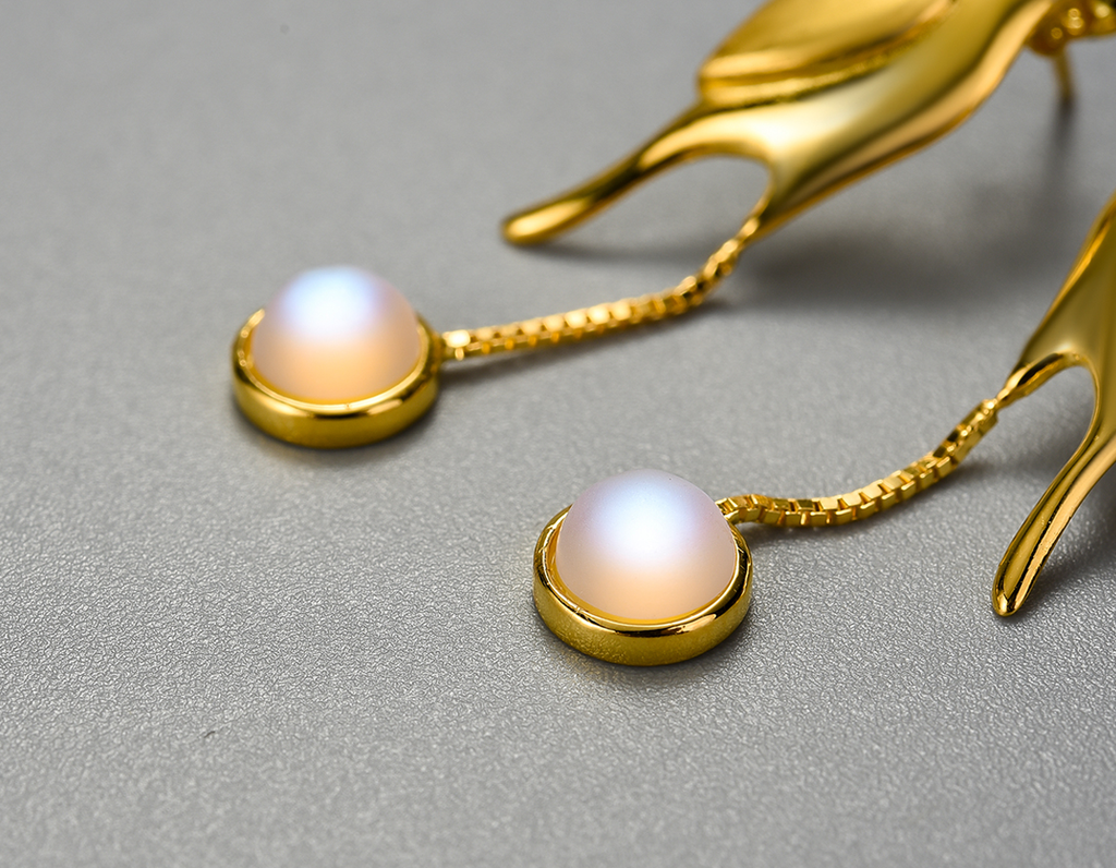 Luna Avian Elegance Earrings