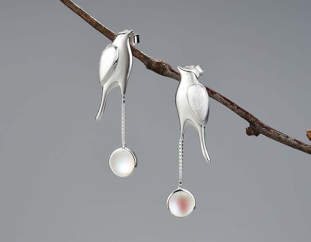 Luna Avian Elegance Earrings