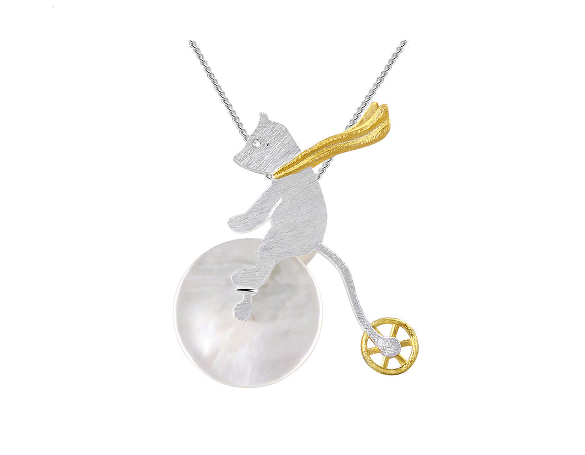 Sylvan Reverie Pendant