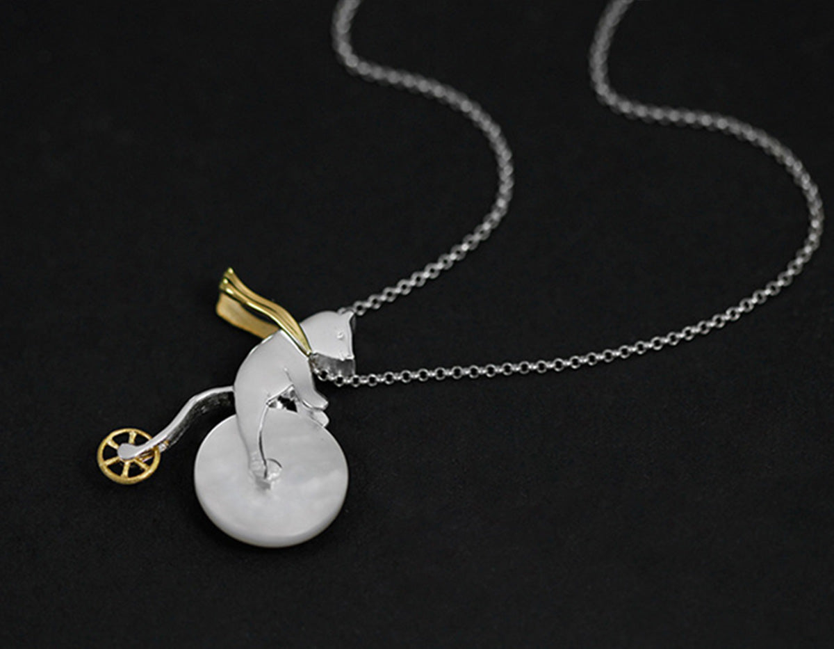 Sylvan Reverie Pendant