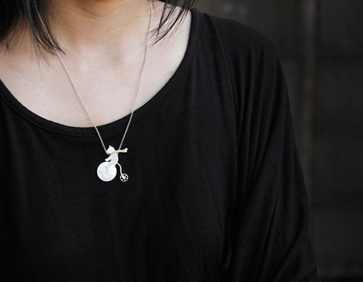 Sylvan Reverie Pendant