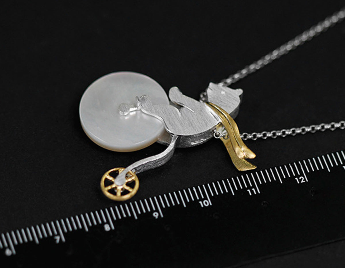 Sylvan Reverie Pendant