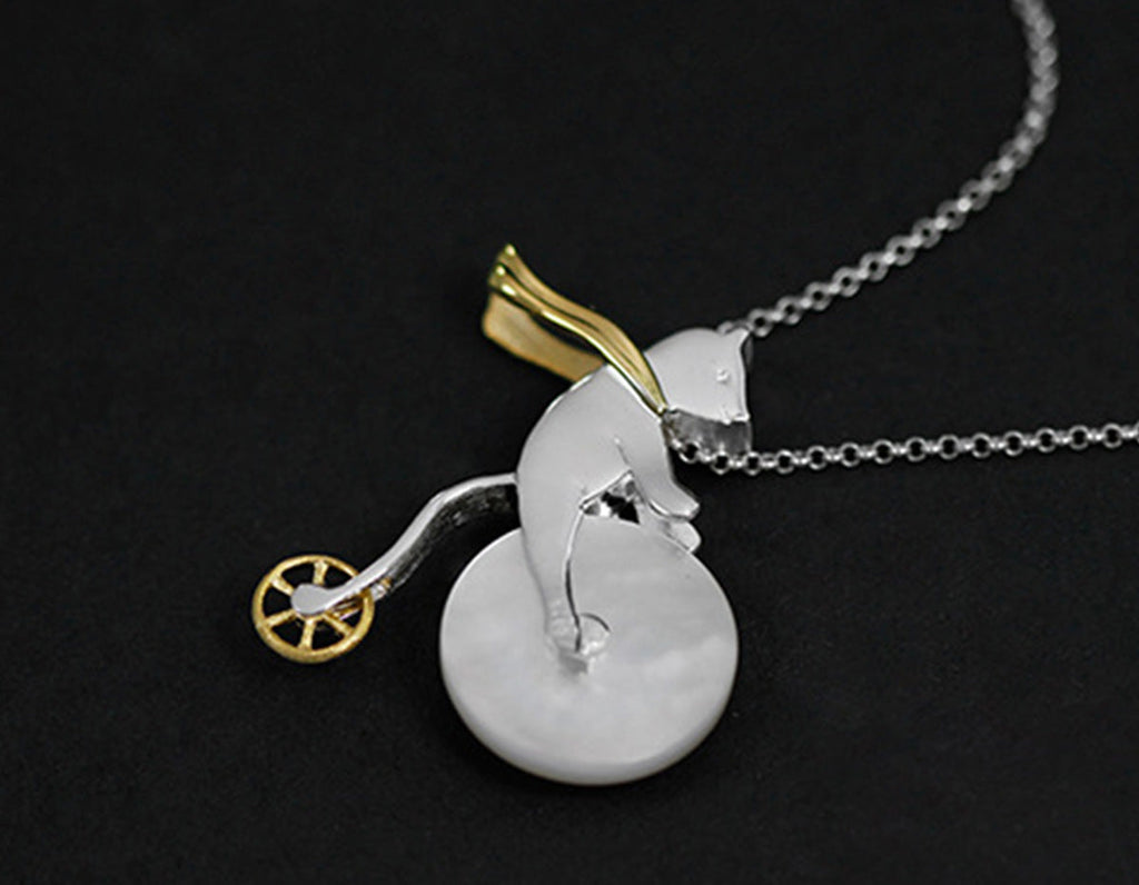 Sylvan Reverie Pendant